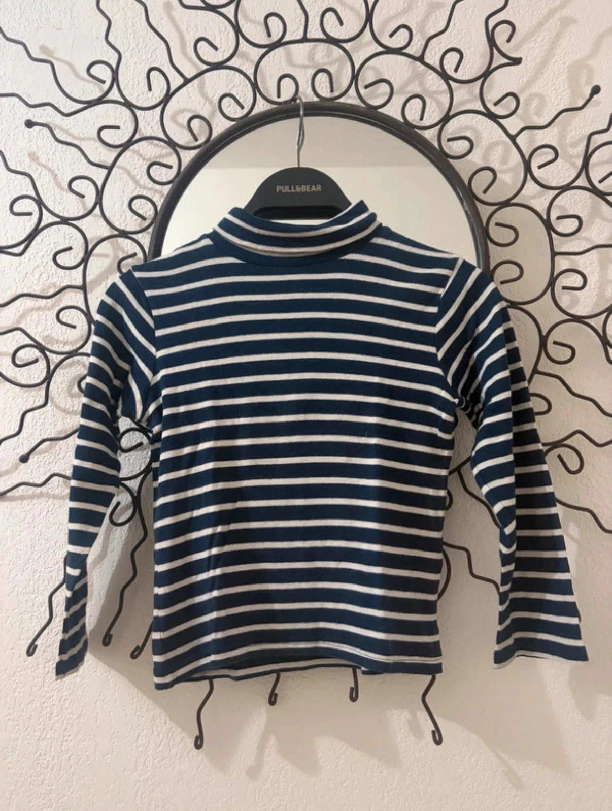 Lot van 2 meisjes tops – 6 tot 8 jaar – photo 2